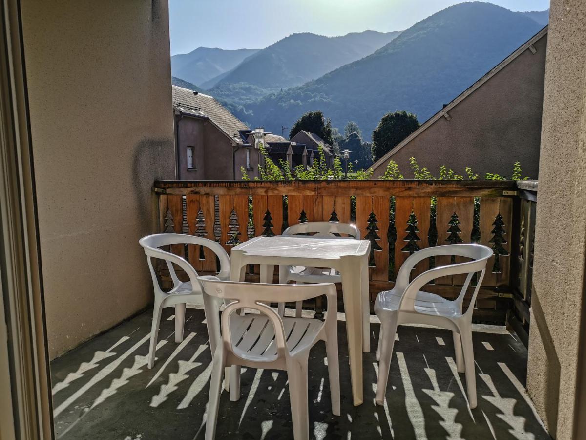 Appartement T3 Dans Residence 6 Pers Juzet-de-Luchon Exterior foto