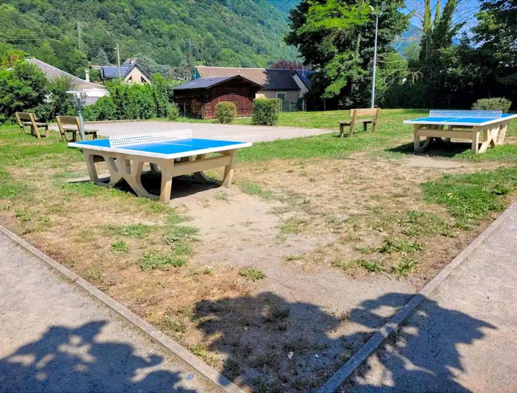 Appartement T3 Dans Residence 6 Pers Juzet-de-Luchon Exterior foto